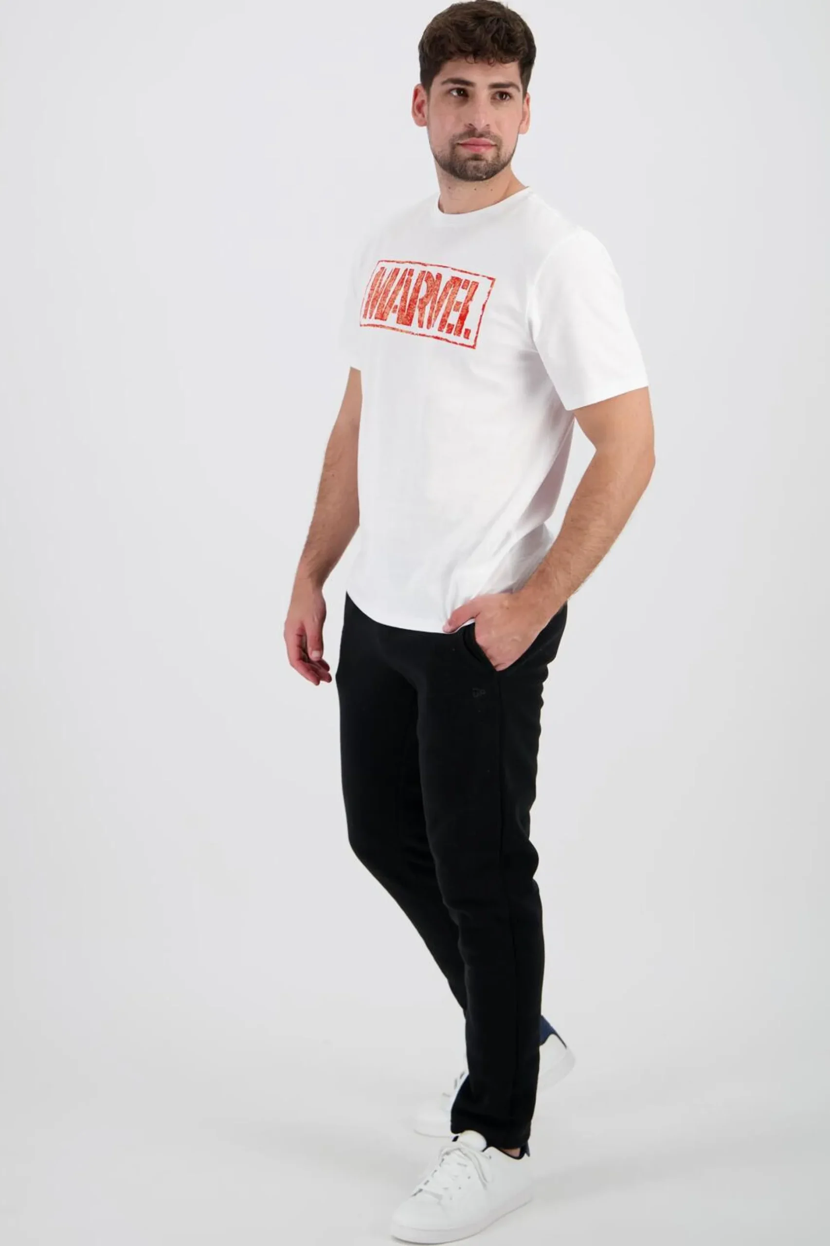 Camiseta Marvel