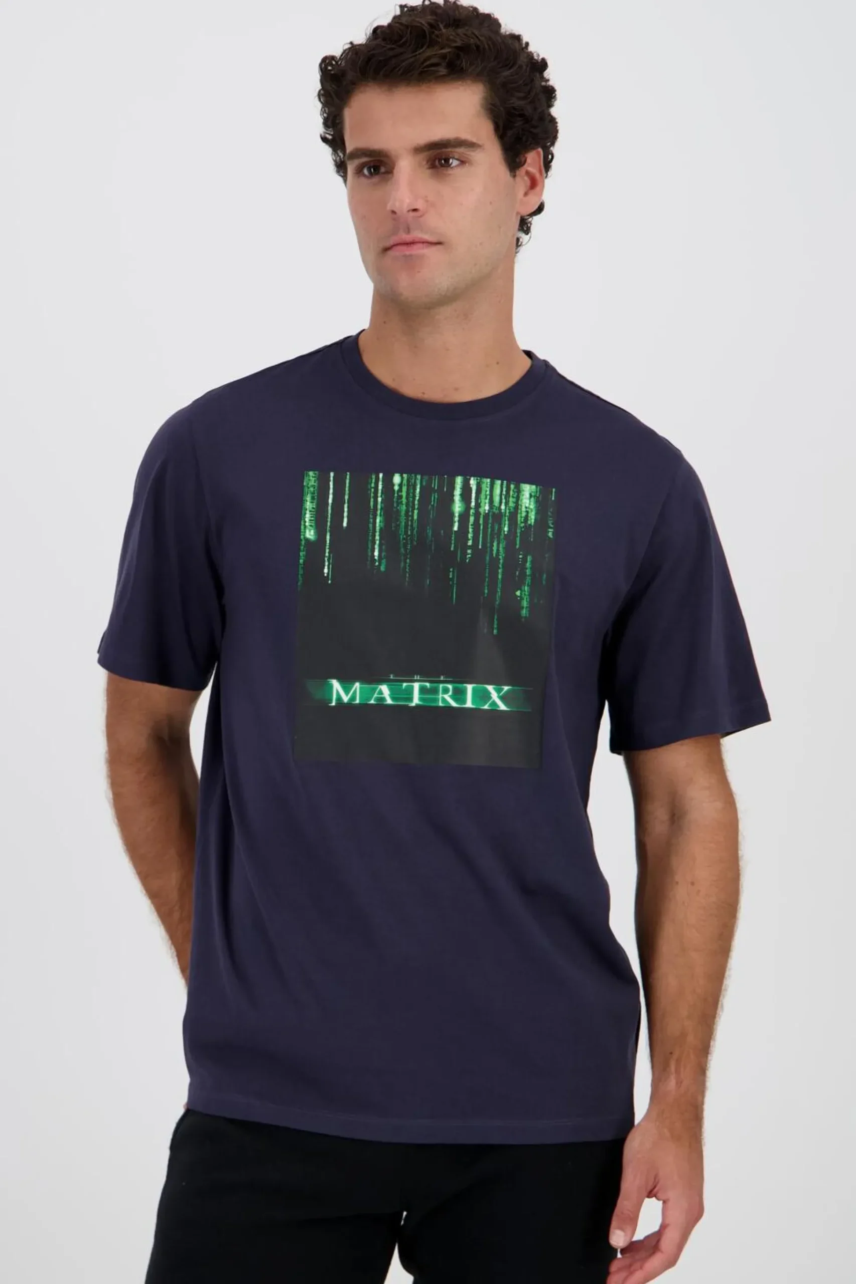 Camiseta Matrix