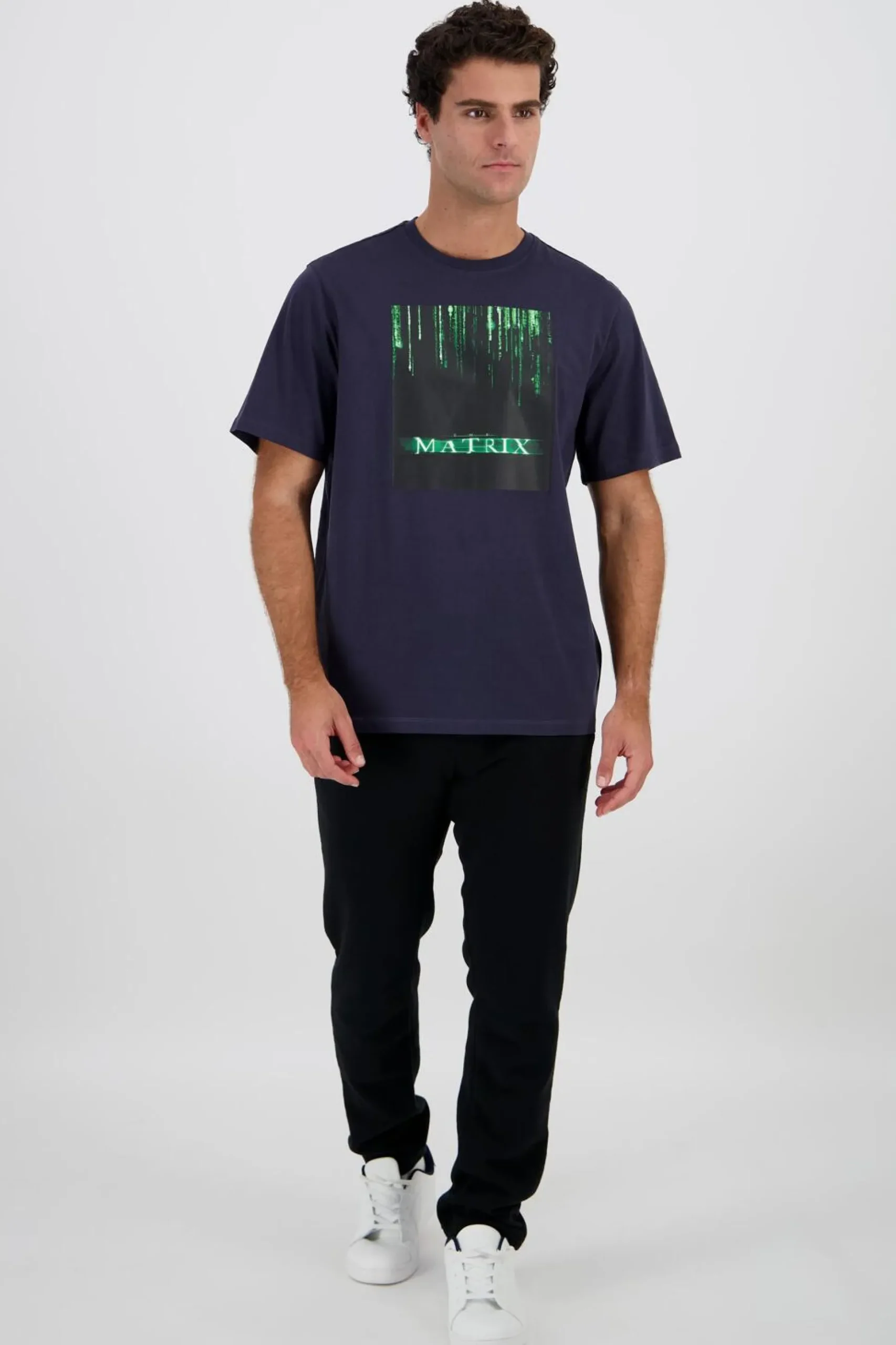 Camiseta Matrix