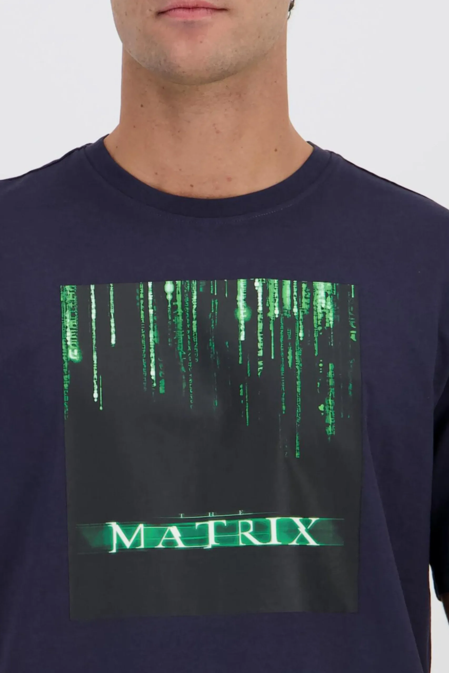 Camiseta Matrix