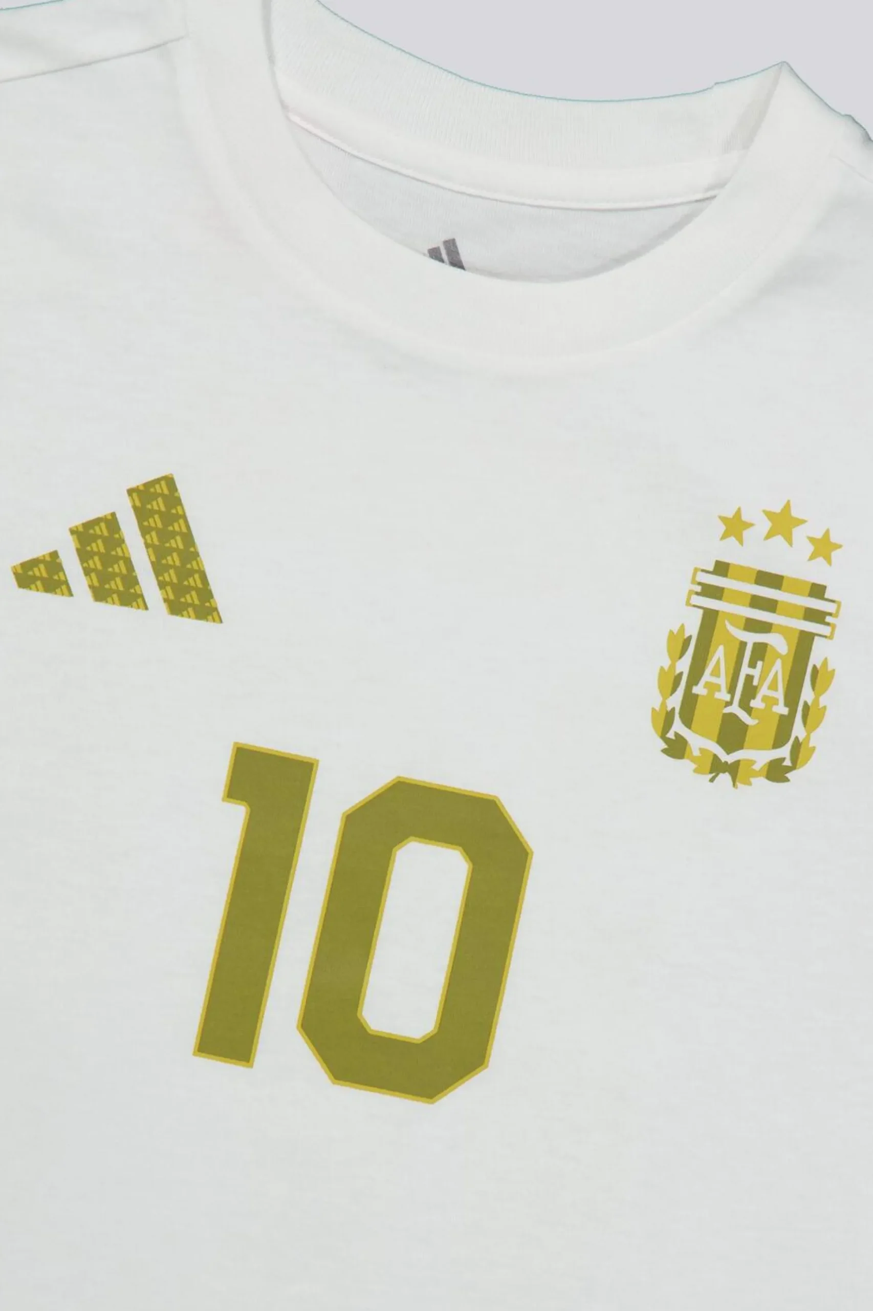 Camiseta Messi