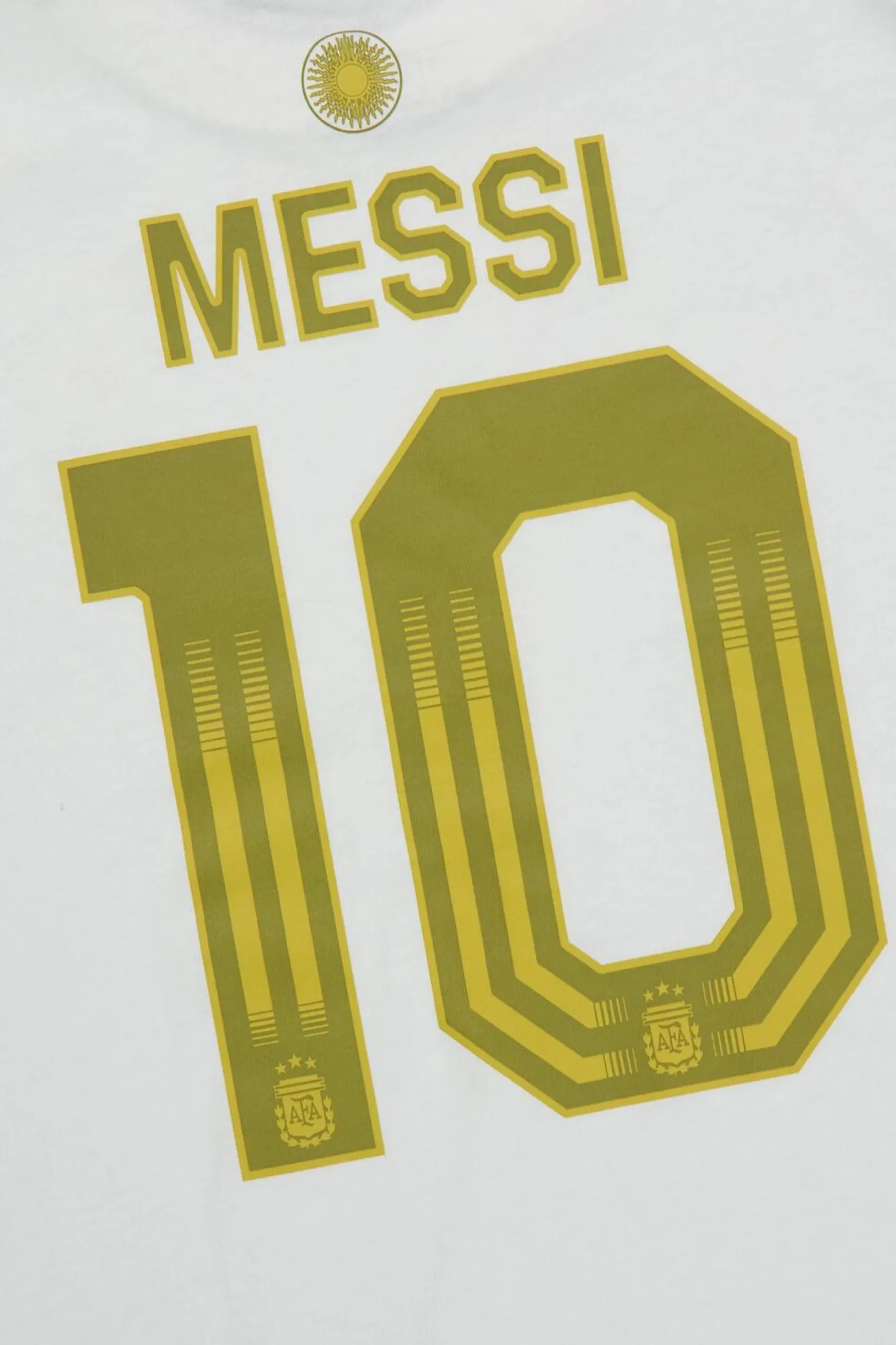 Camiseta Messi