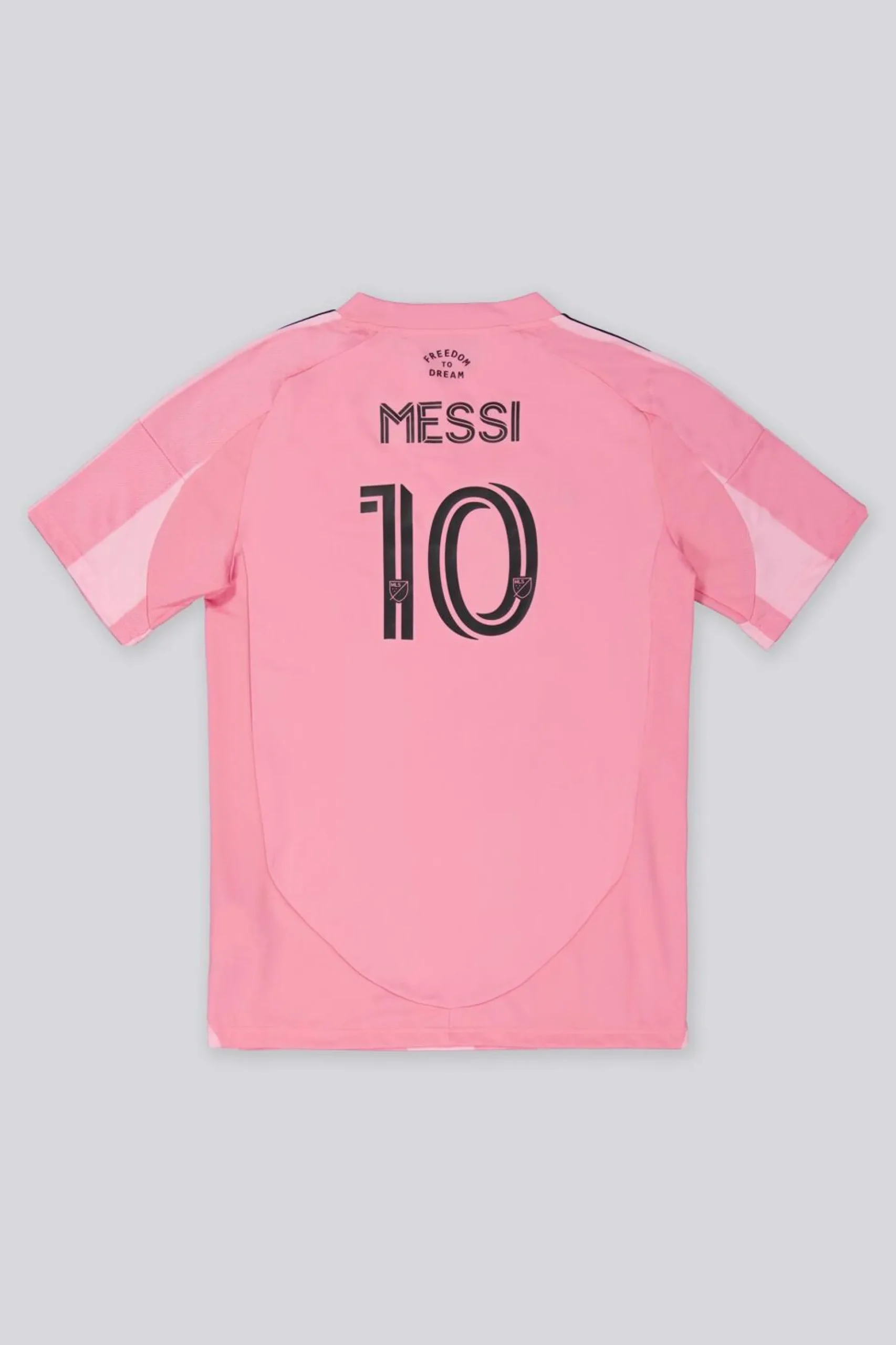 1ª Camiseta Messi Inter. Miami 25/26