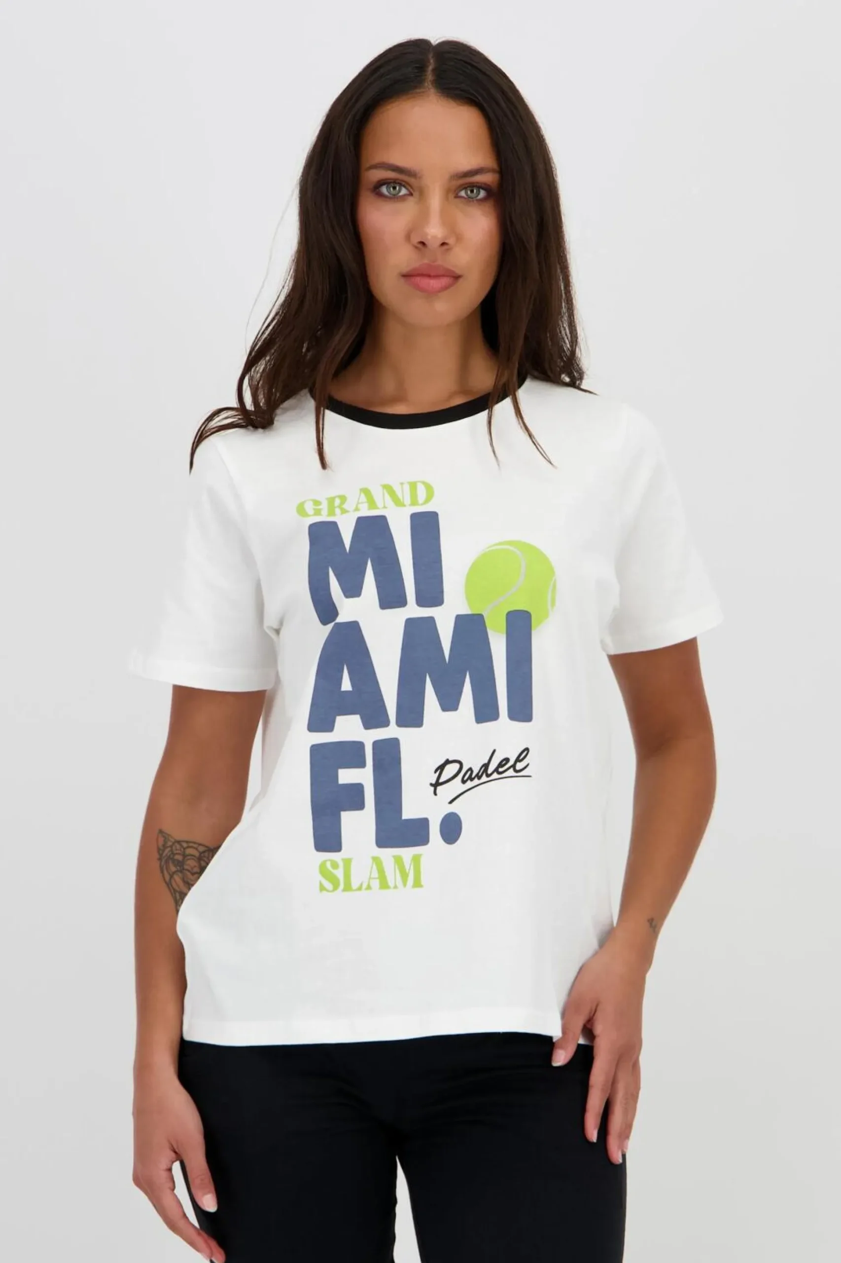 Camiseta Miami
