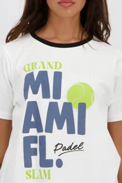 Camiseta Miami