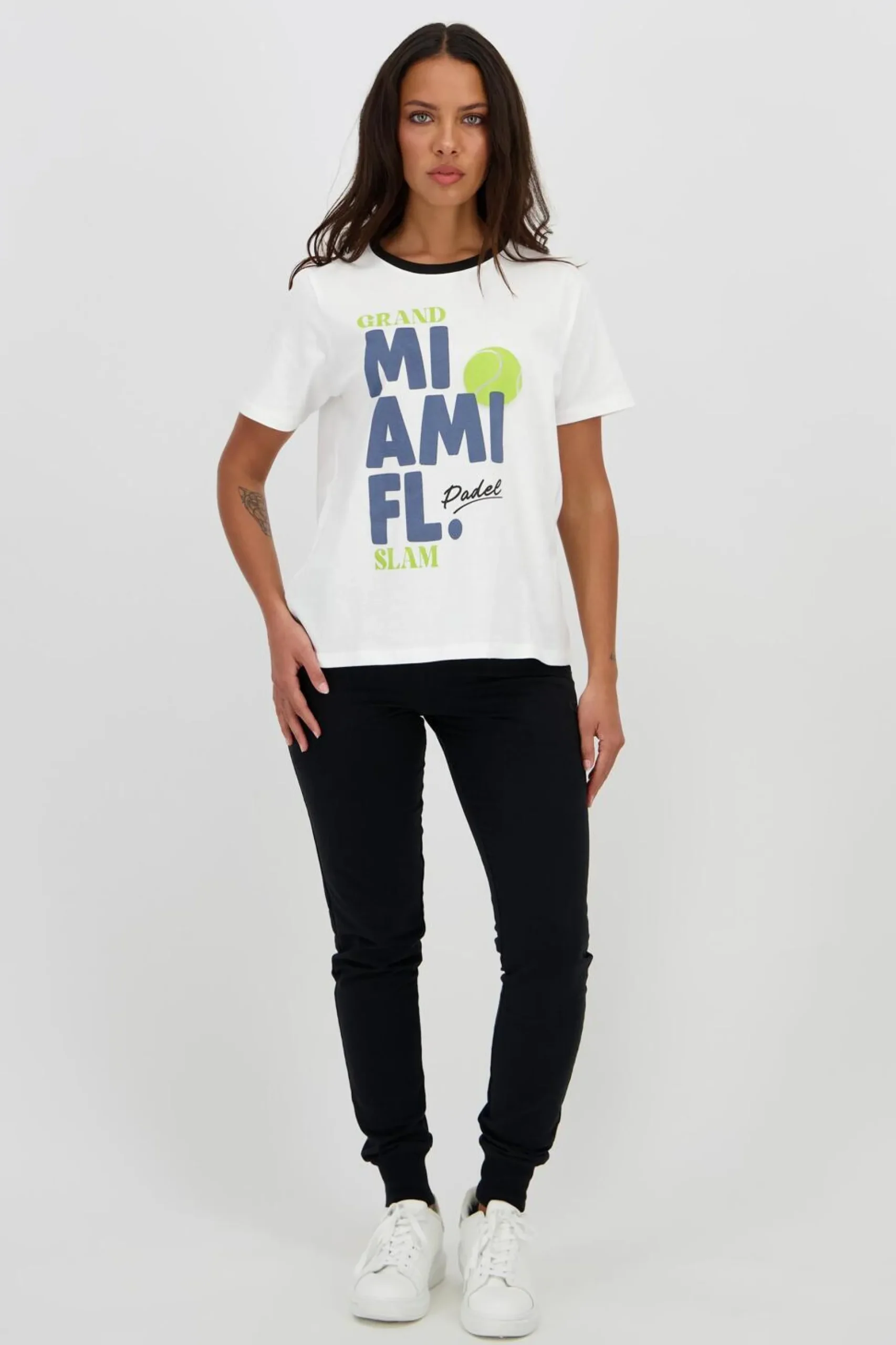 Camiseta Miami