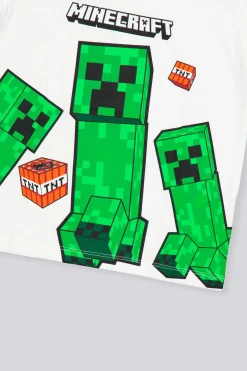 Camiseta Minecraft