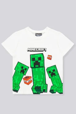 Camiseta Minecraft