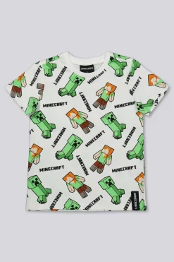 Camiseta Minecraft