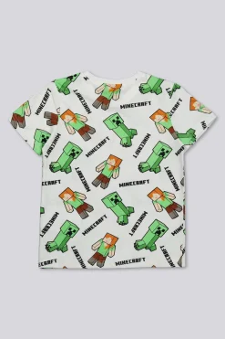 Camiseta Minecraft
