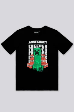 Camiseta Minecraft