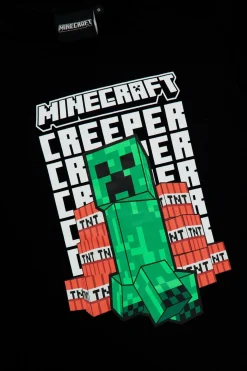 Camiseta Minecraft