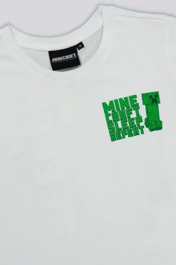 Camiseta Minecraft