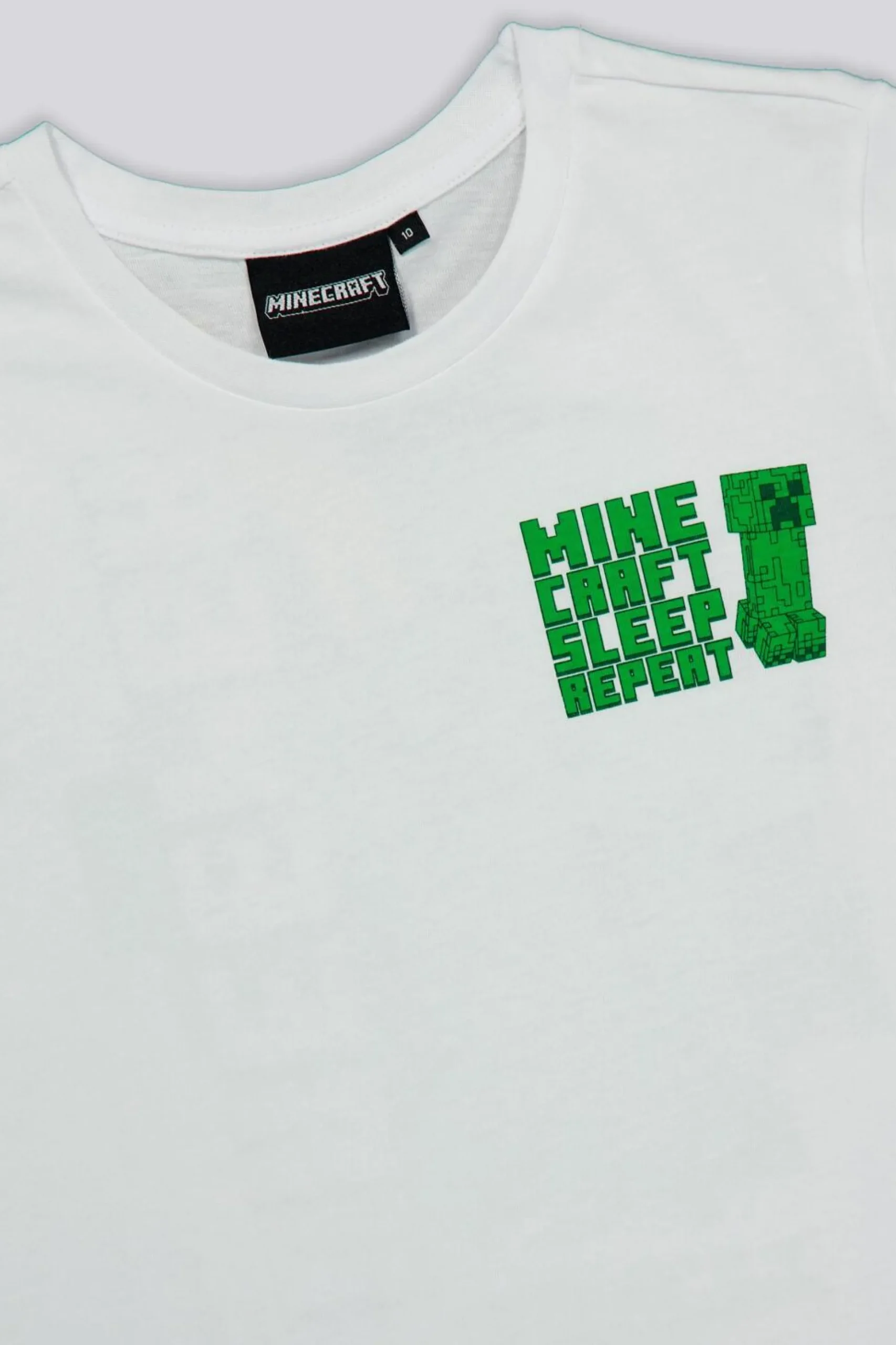 Camiseta Minecraft
