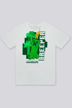 Camiseta Minecraft