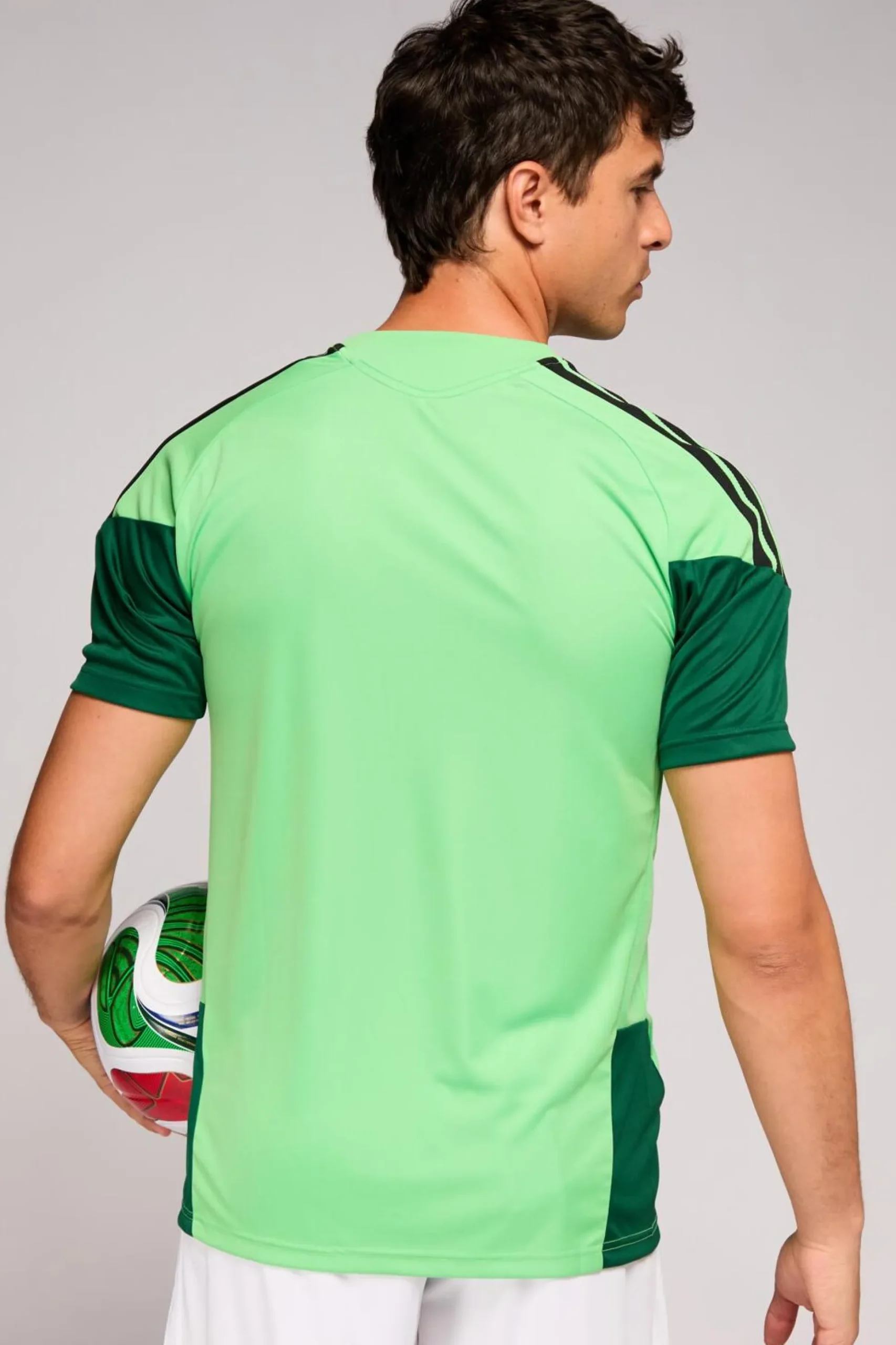 Camiseta México Mundial 2026