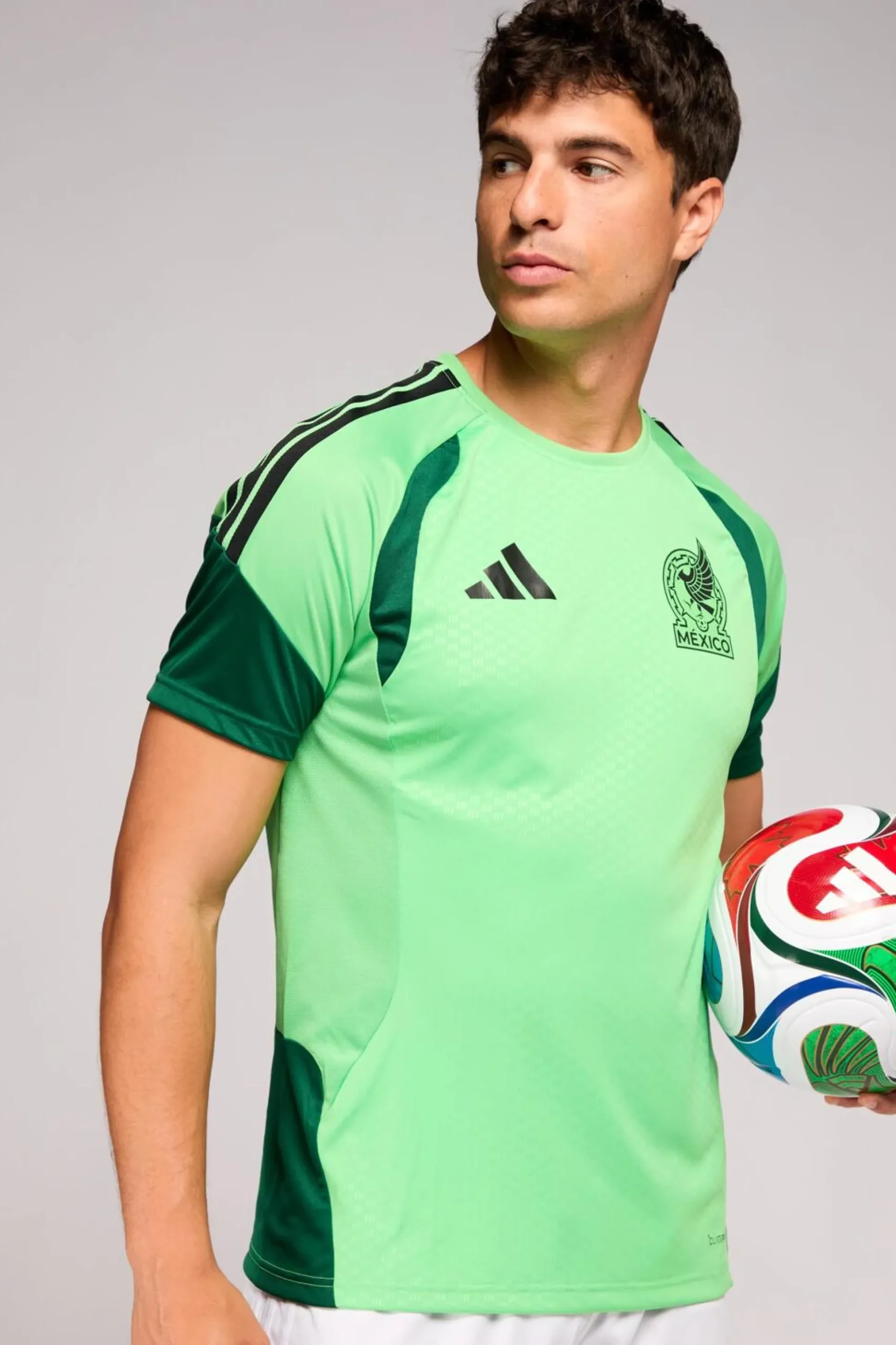 Camiseta México Mundial 2026