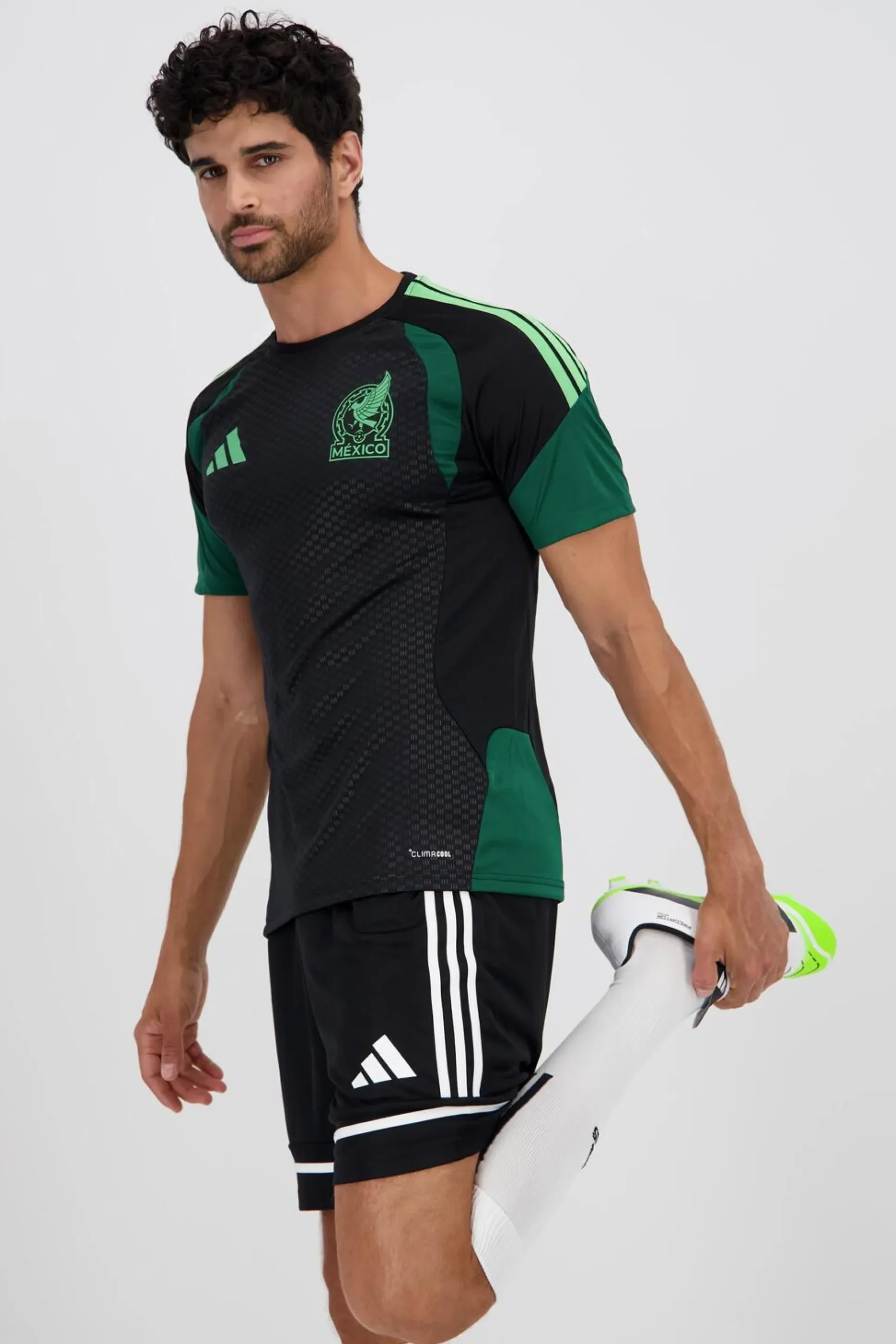 Camiseta México Mundial 2026
