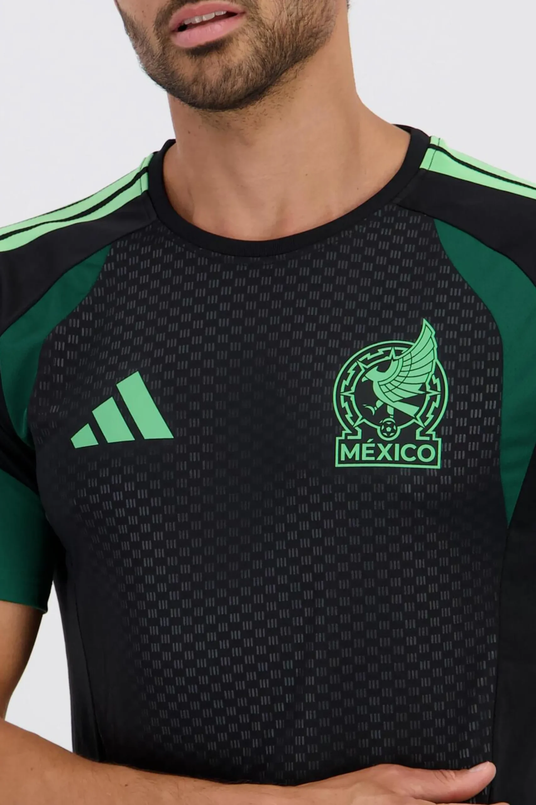 Camiseta México Mundial 2026