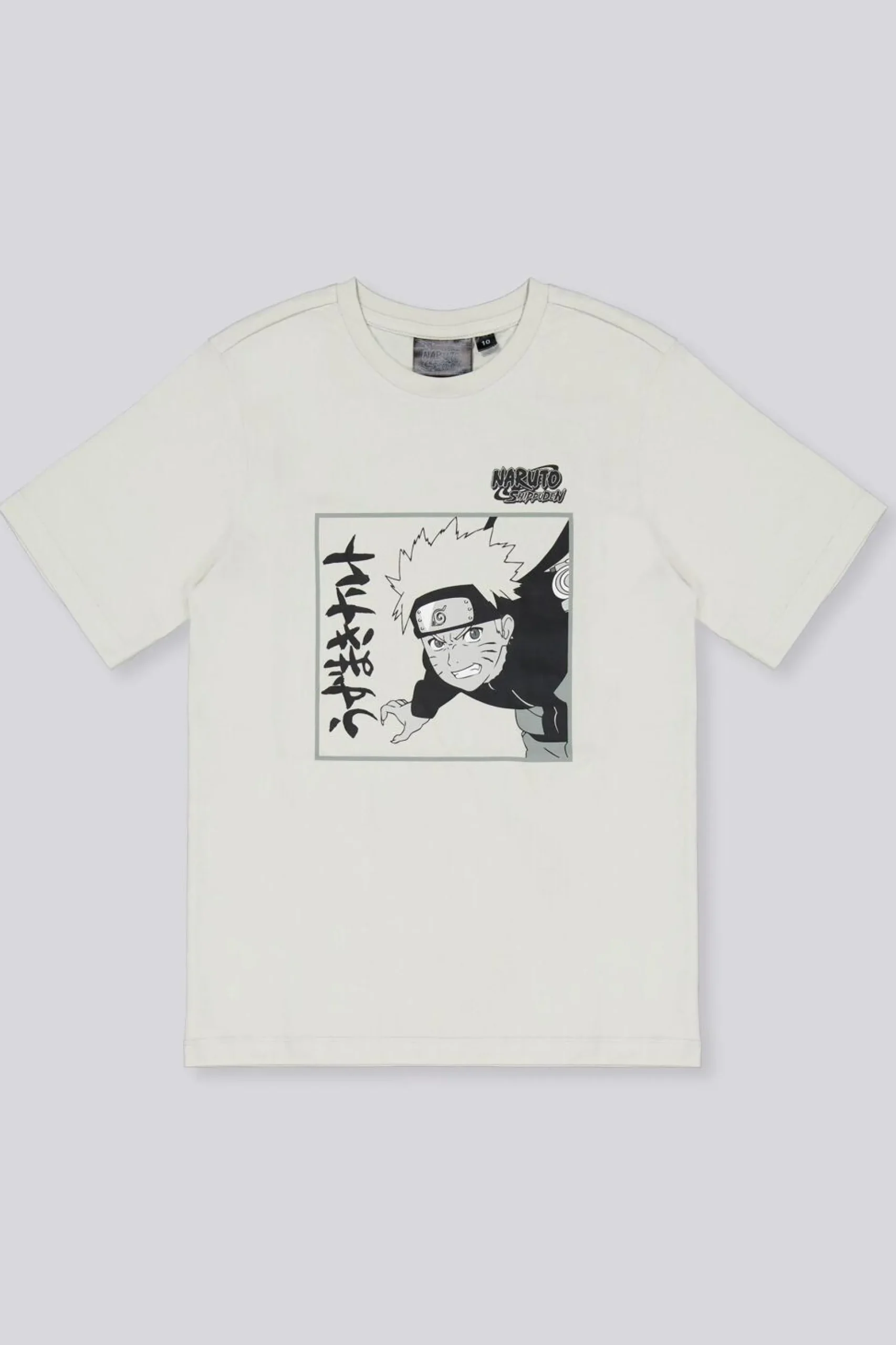 Camiseta Naruto