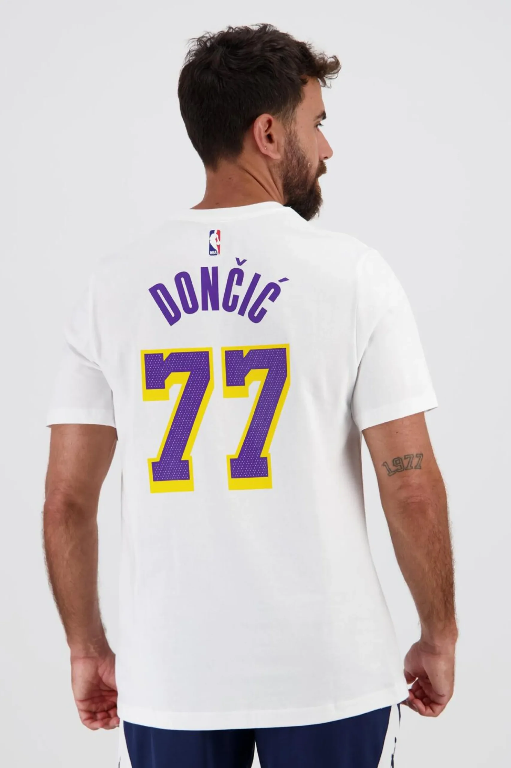 Camiseta NBA Luka Doncic