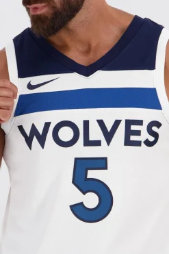 Camiseta NBA Wolves A. Edwards