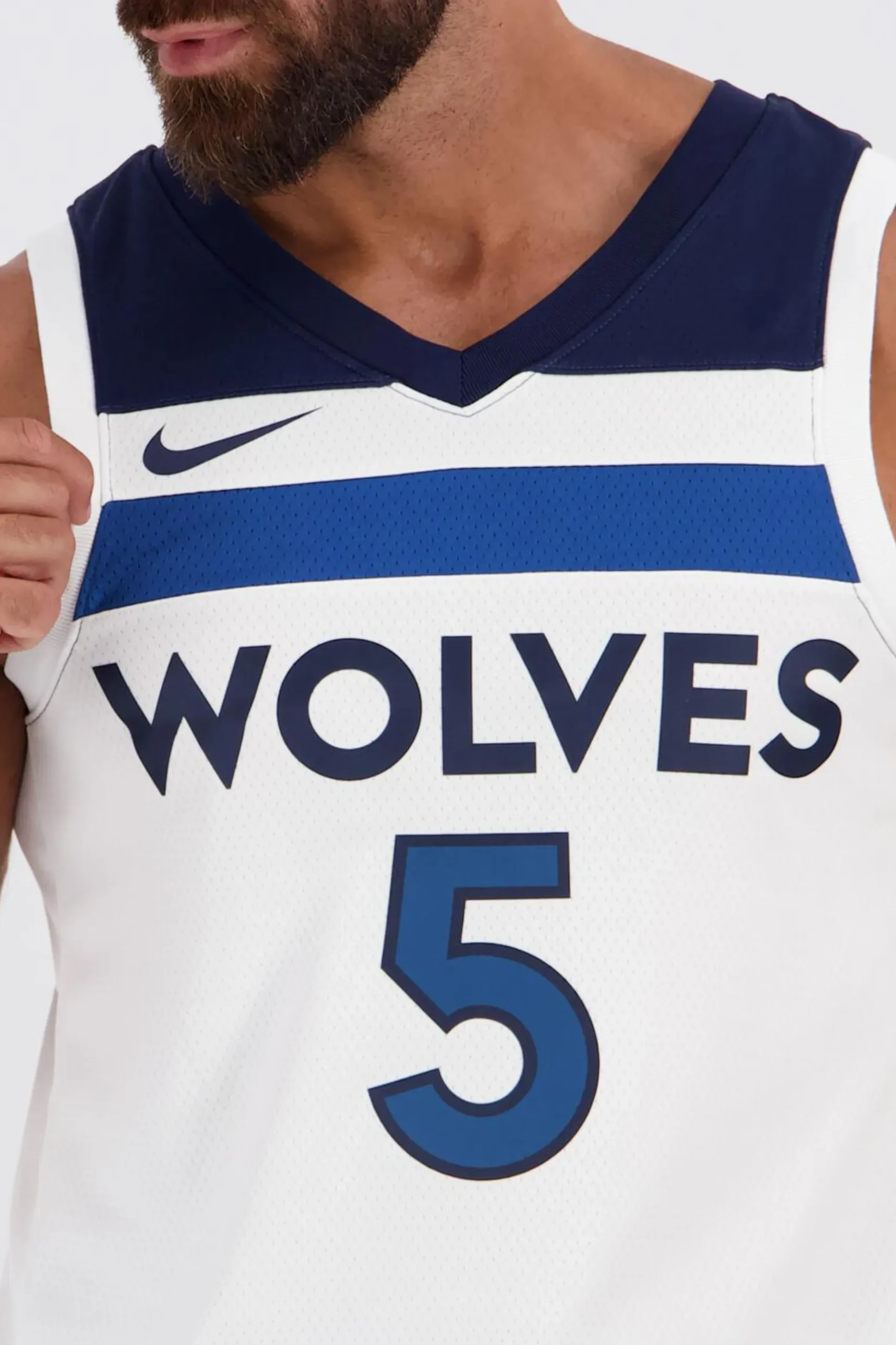 Camiseta NBA Wolves A. Edwards