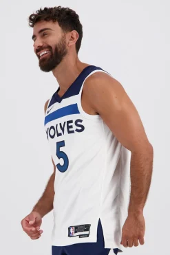 Camiseta NBA Wolves A. Edwards