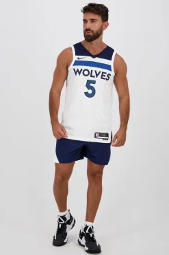 Camiseta NBA Wolves A. Edwards