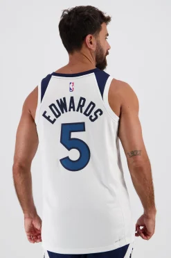Camiseta NBA Wolves A. Edwards