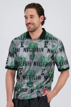 Camiseta Nigeria Mundial 2026