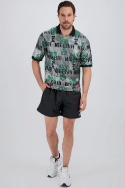 Camiseta Nigeria Mundial 2026