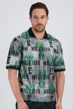 Camiseta Nigeria Mundial 2026