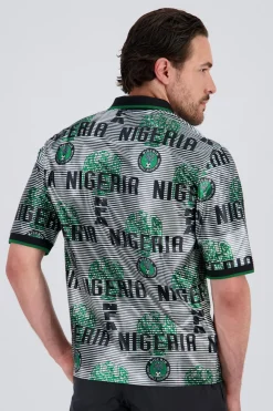 Camiseta Nigeria Mundial 2026