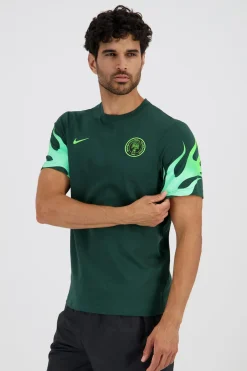 Camiseta Nigeria Mundial 2026