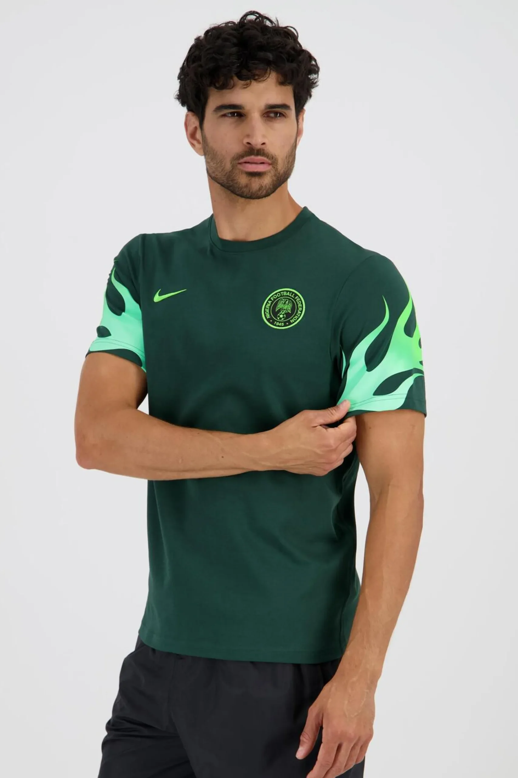 Camiseta Nigeria Mundial 2026