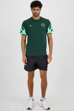Camiseta Nigeria Mundial 2026