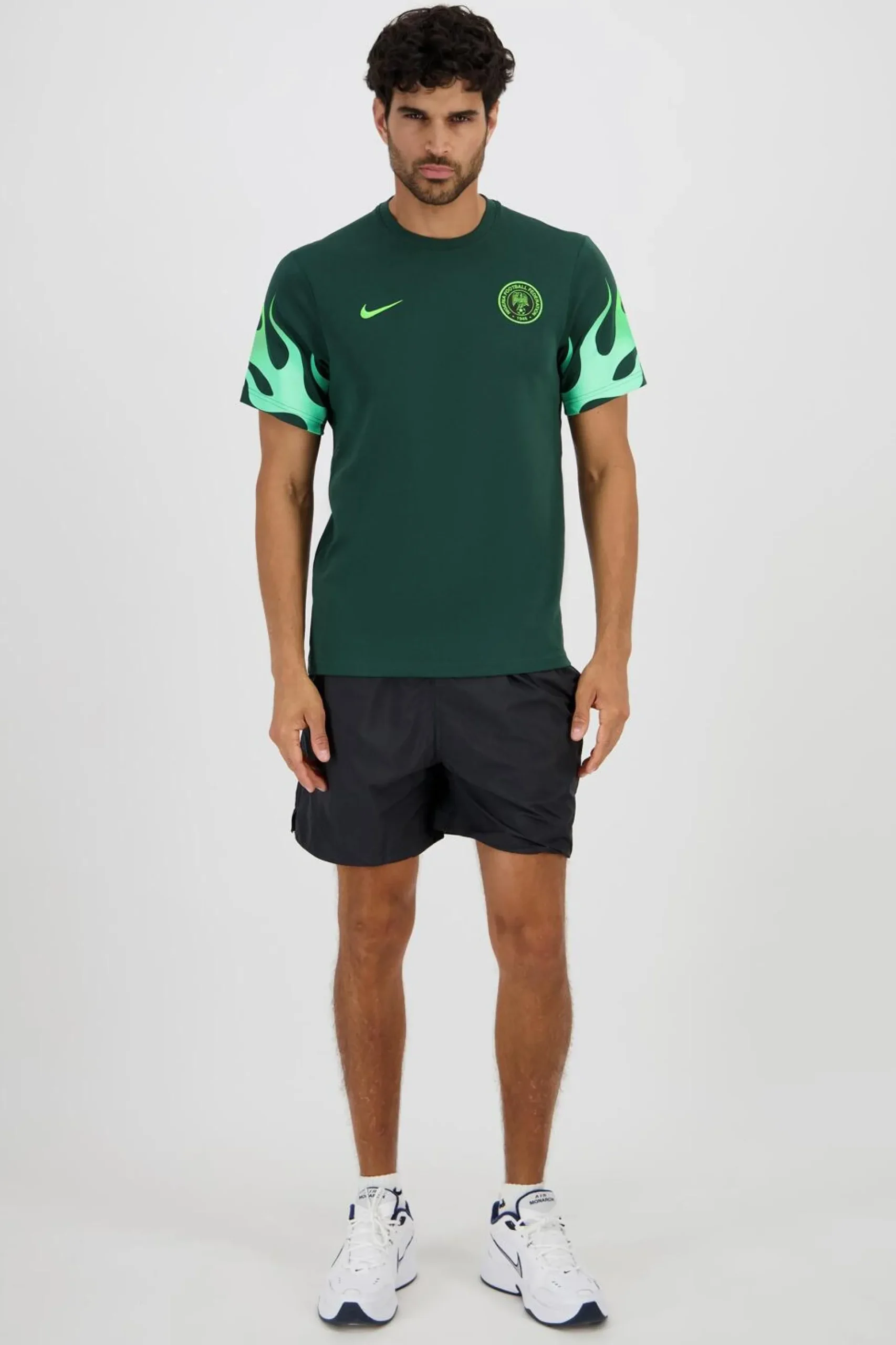 Camiseta Nigeria Mundial 2026