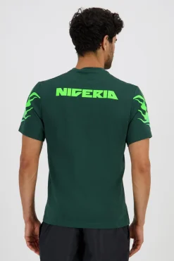 Camiseta Nigeria Mundial 2026