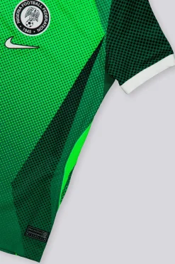 2ª Camiseta Nigeria Mundial 2026