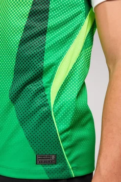 1ª Camiseta Nigeria Mundial 2026 Réplica