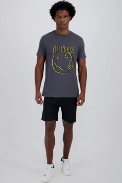 Camiseta Nirvana