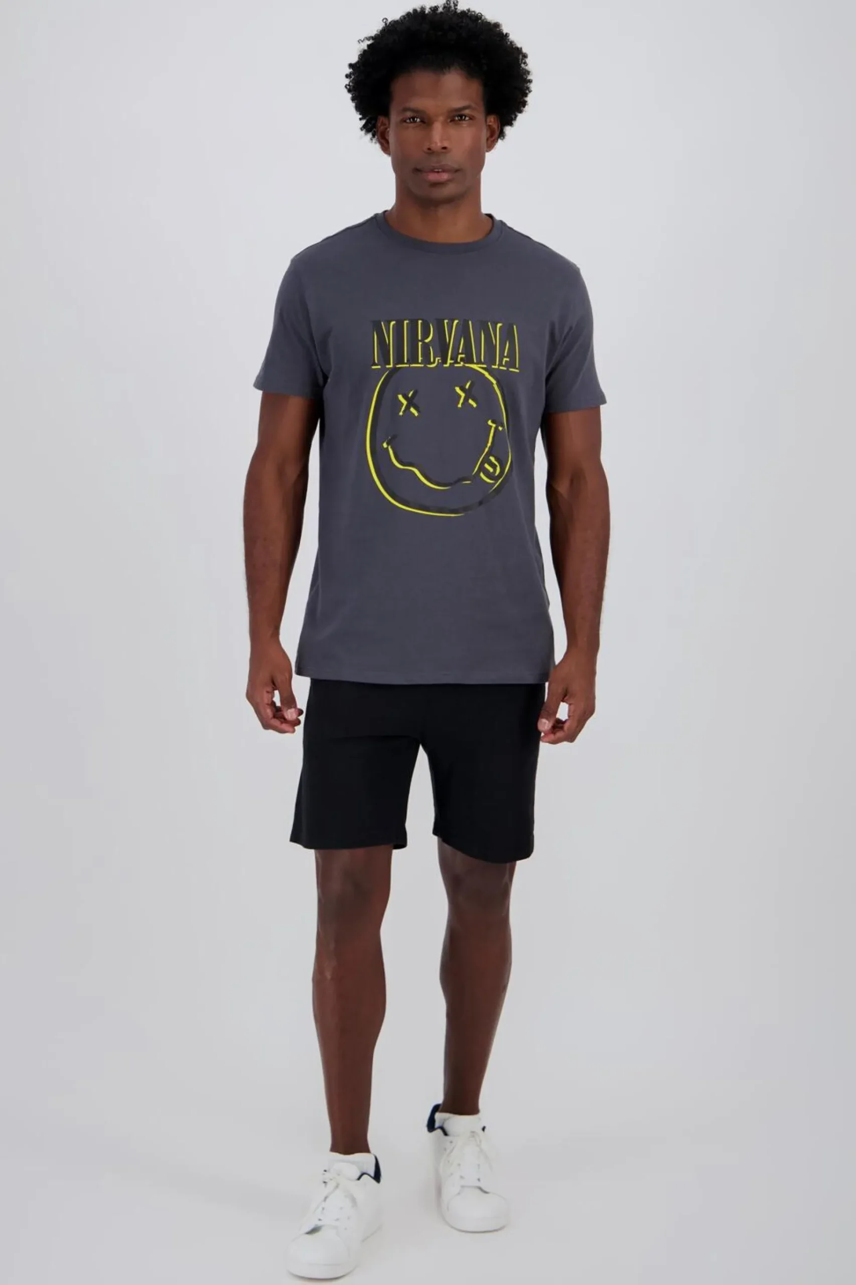 Camiseta Nirvana
