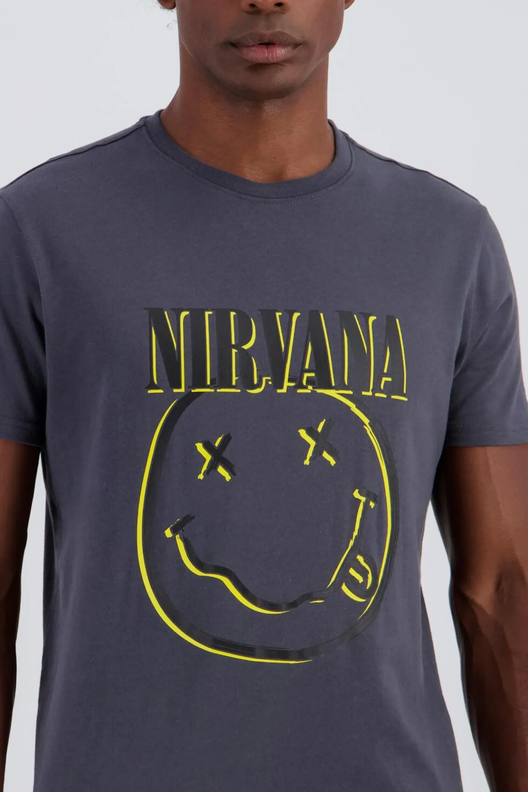 Camiseta Nirvana