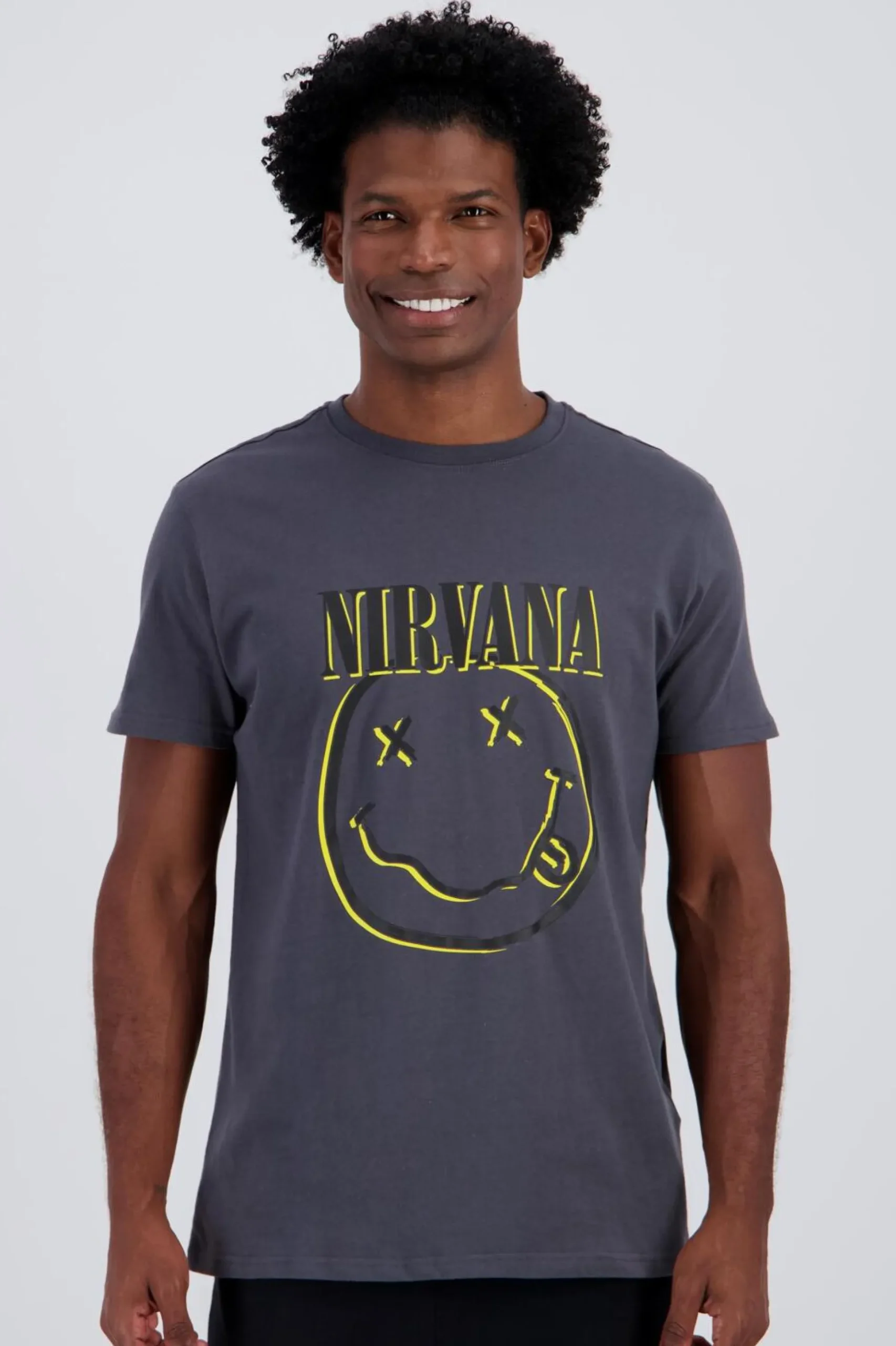 Camiseta Nirvana