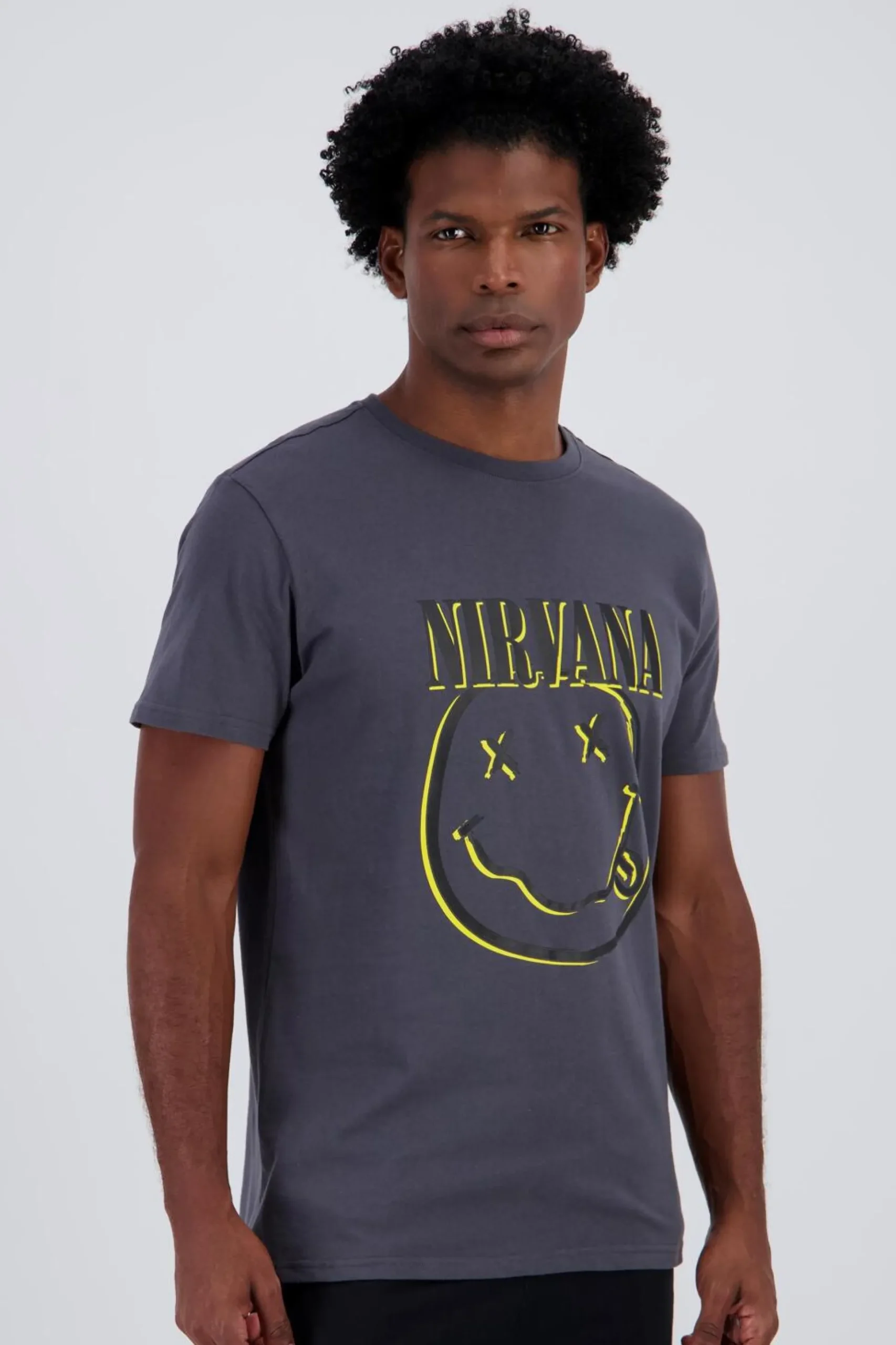 Camiseta Nirvana