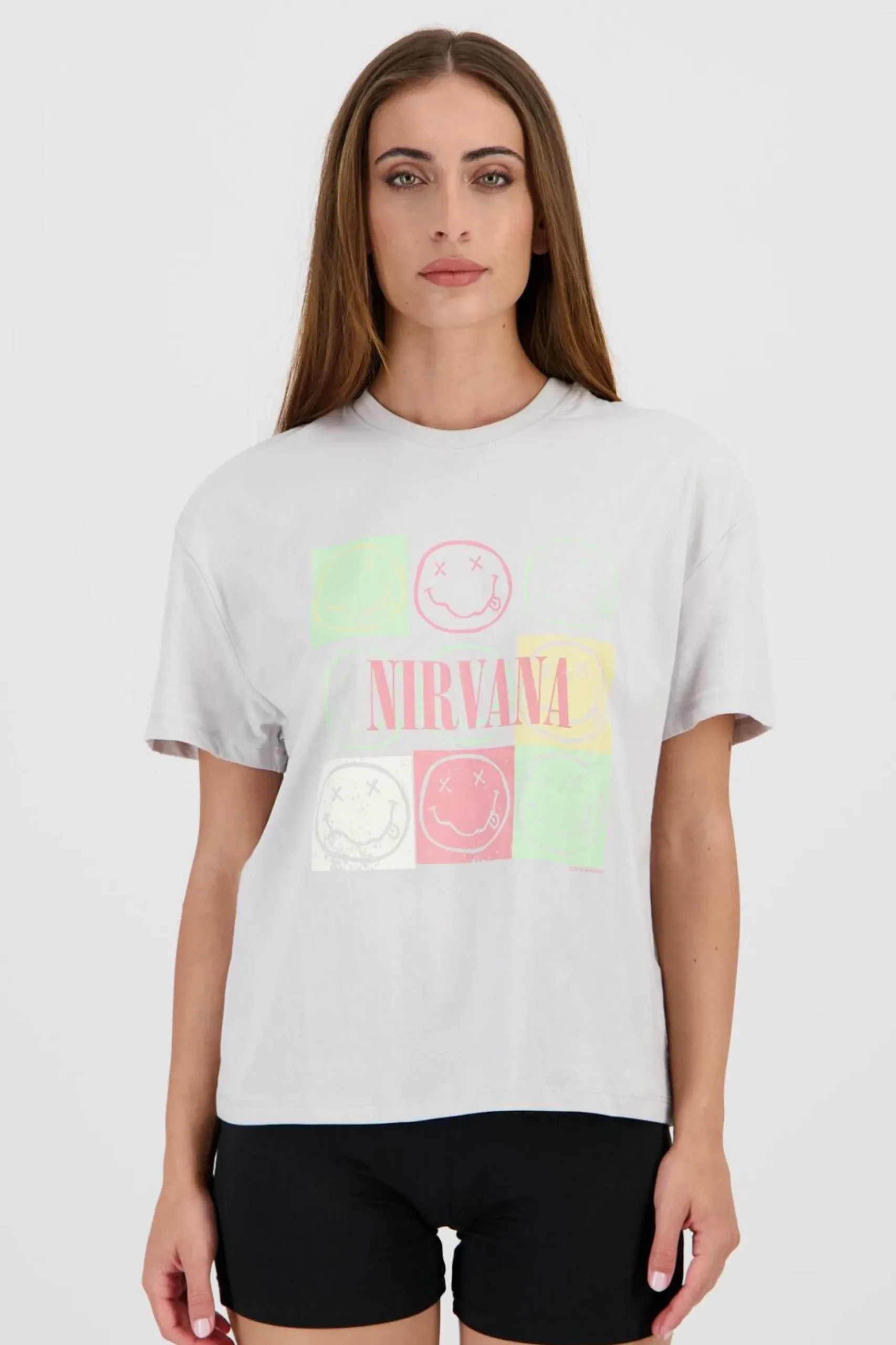 Camiseta Nirvana