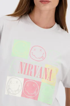 Camiseta Nirvana