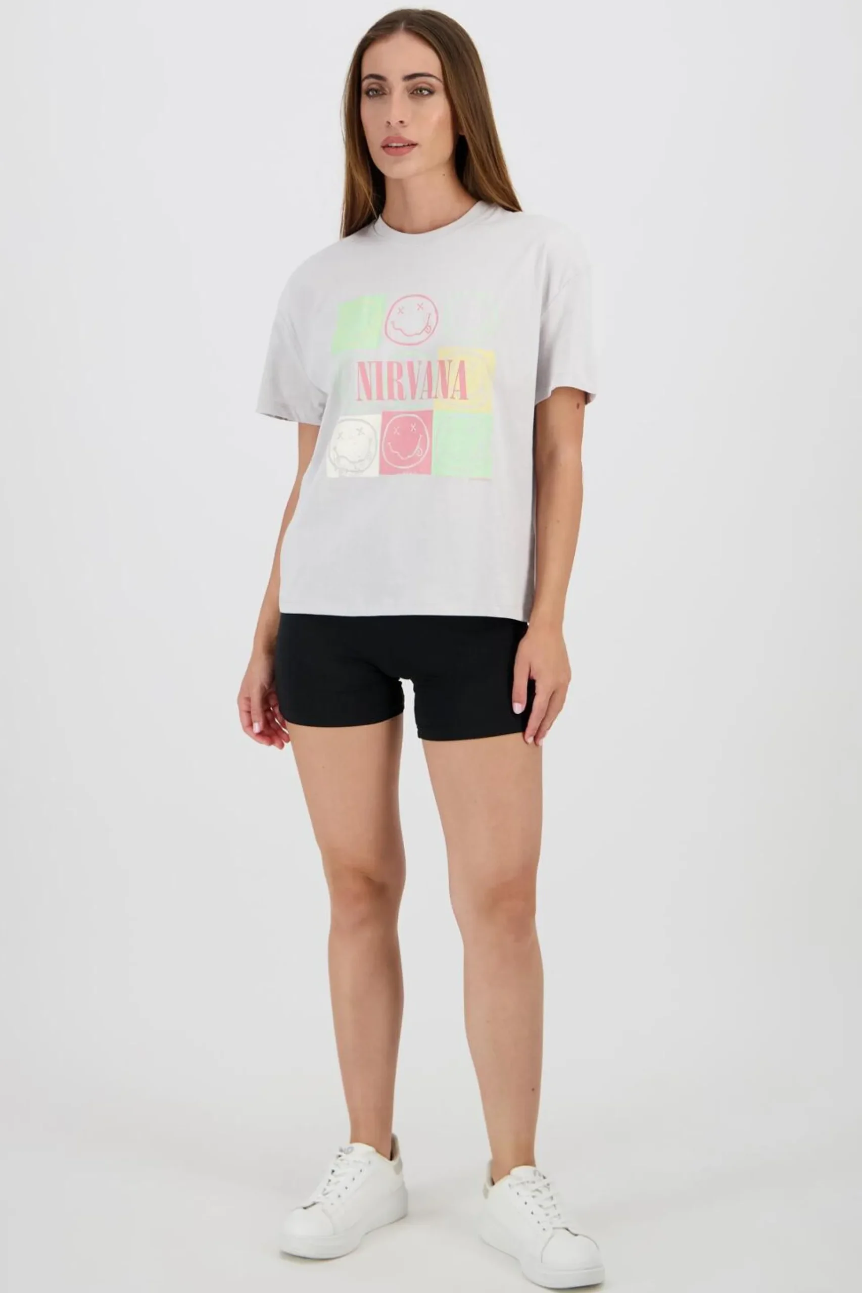 Camiseta Nirvana