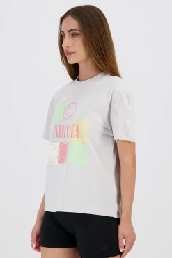 Camiseta Nirvana